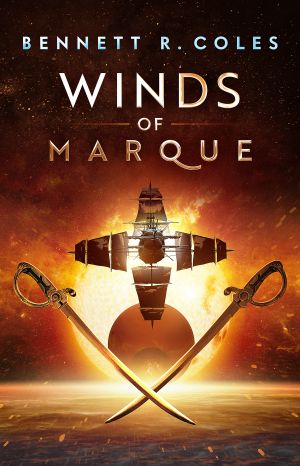 [Blackwood Virtue 01] • Winds of Marque